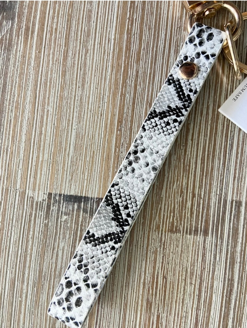 Call Me Fab Keychain