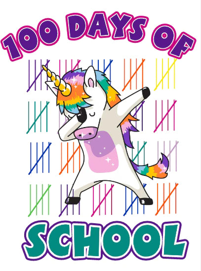 100 Days of School