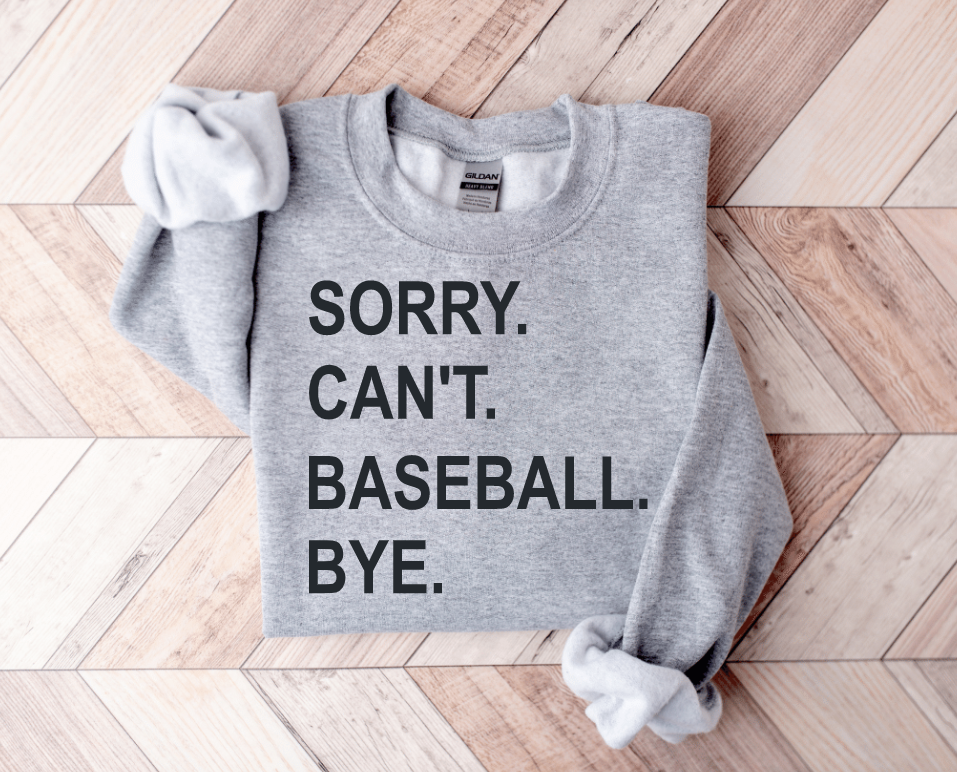 Sorry. Cant. Puff ink Top