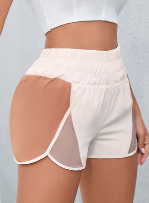 You're Worth It Wide Waistband Shorts