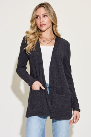 Find You Well Open Front Cardigan