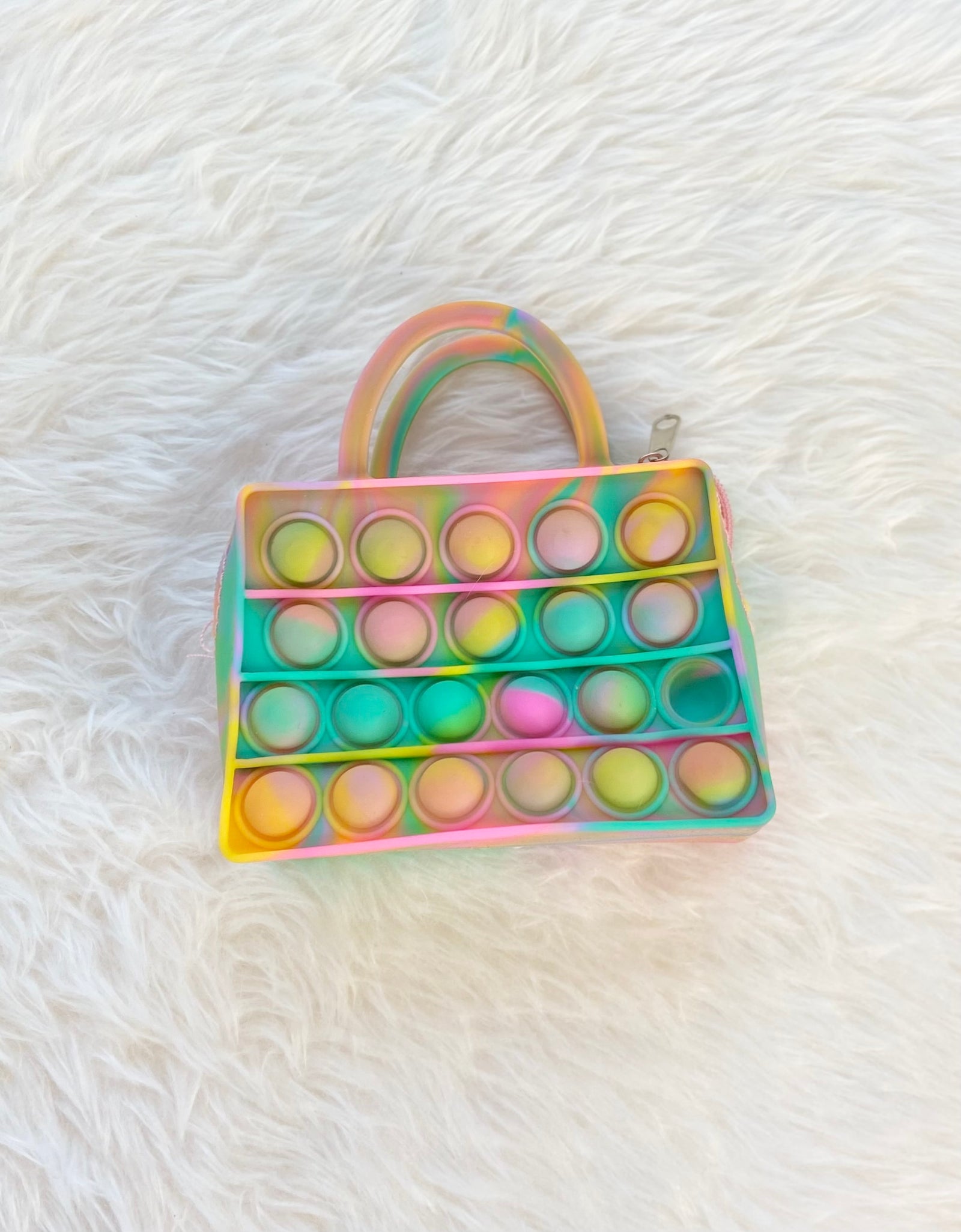 Little Fashionista Pop it purse