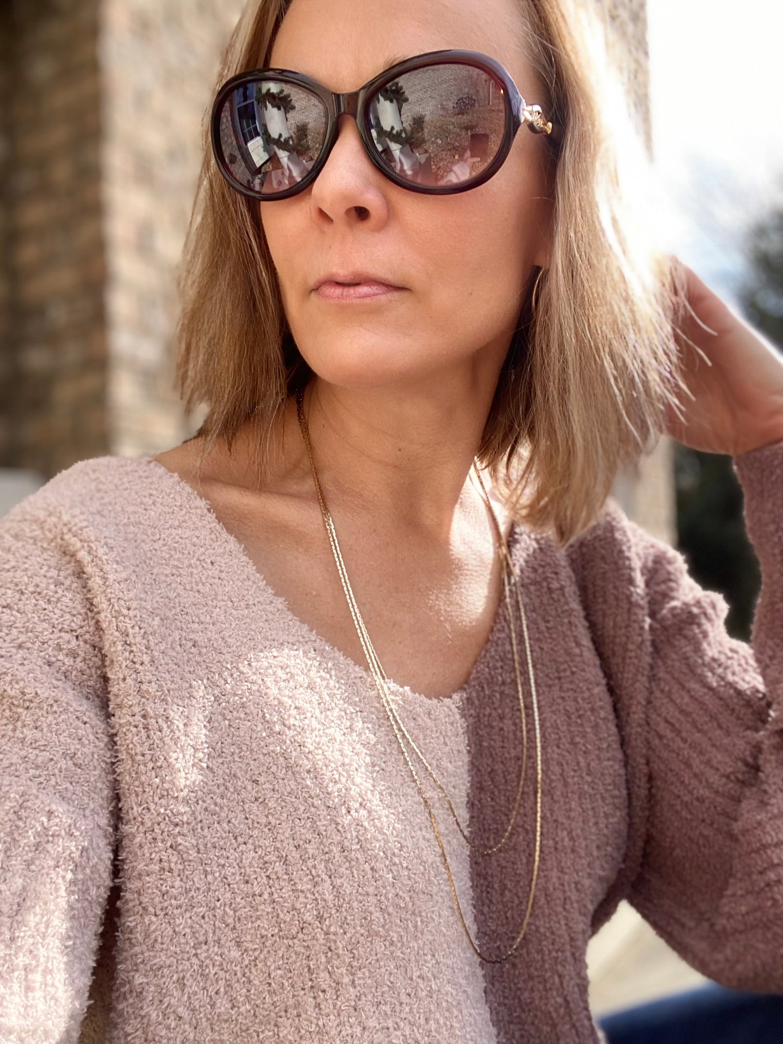 Together Forever Layered Necklace