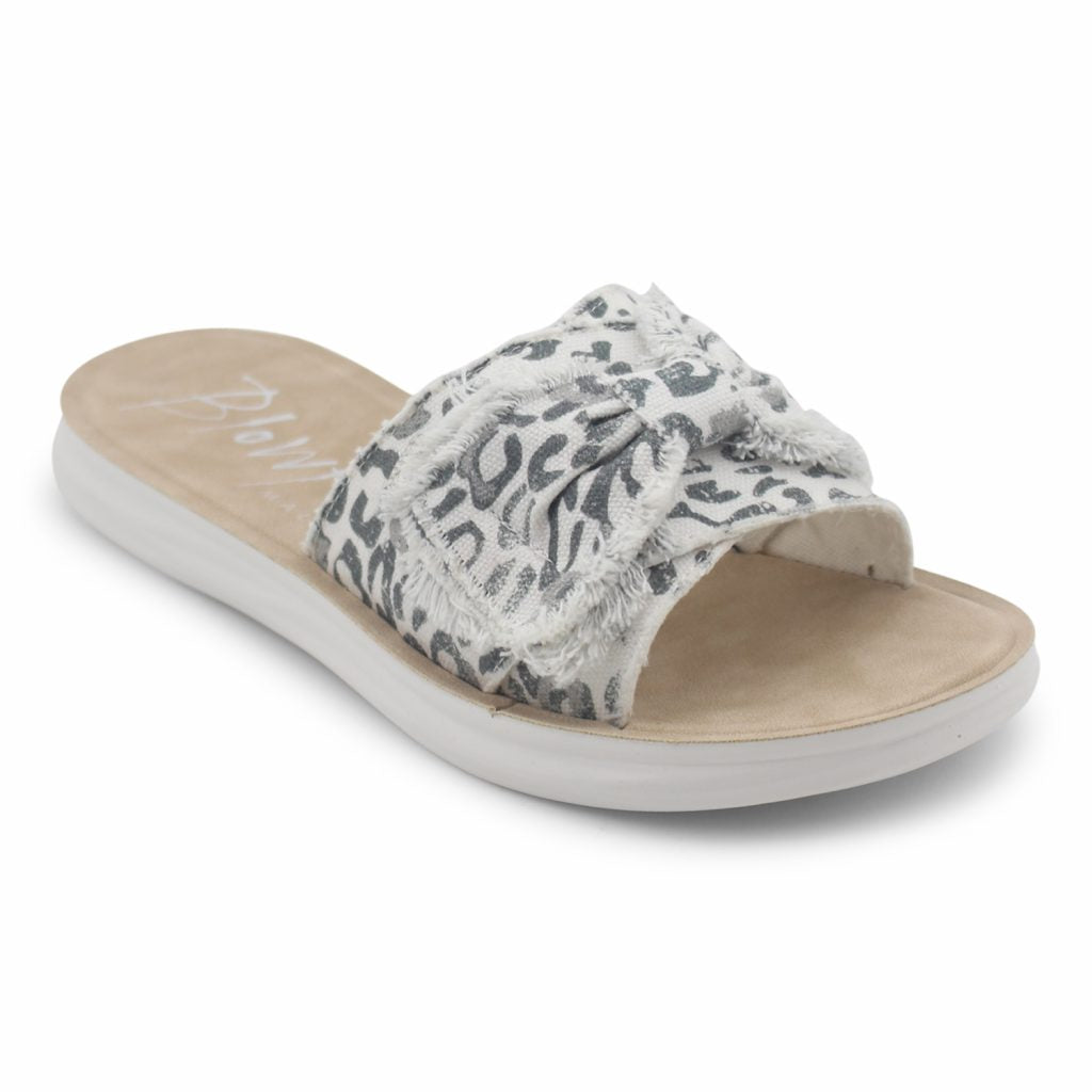 Blowfish Saturn Sandals-gray cat canvas
