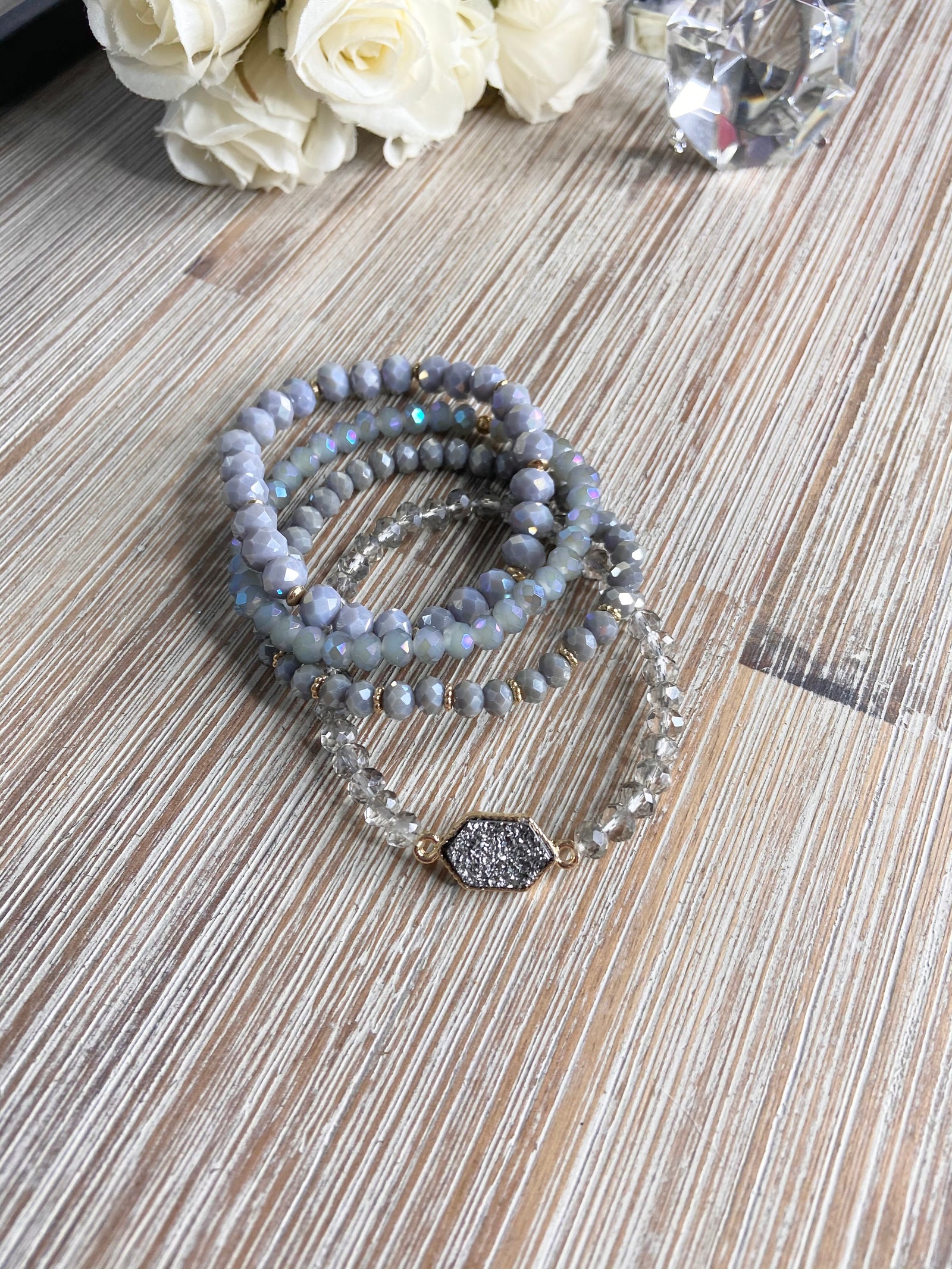 Beauty Within Bracelet Set