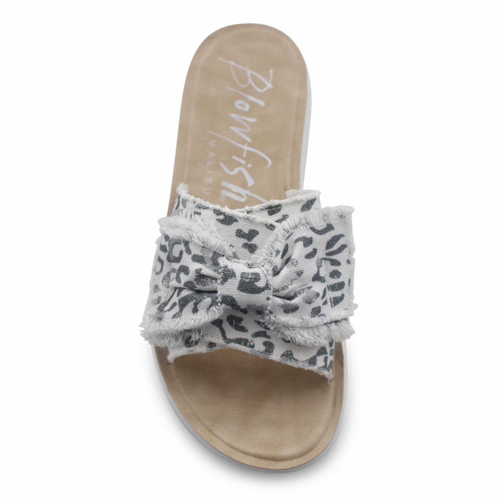 Blowfish Saturn Sandals-gray cat canvas