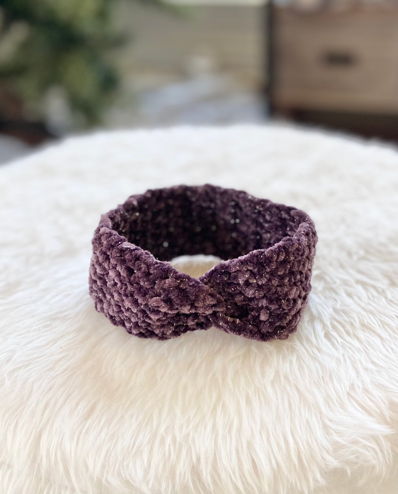 Forever Mine Baby Headband