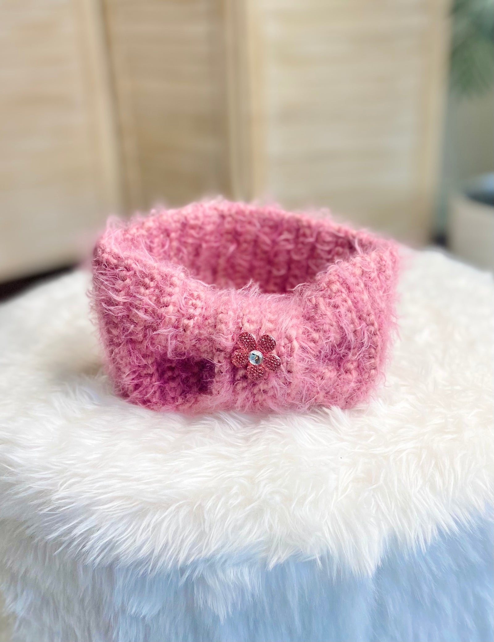 Forever Mine Knit Headband