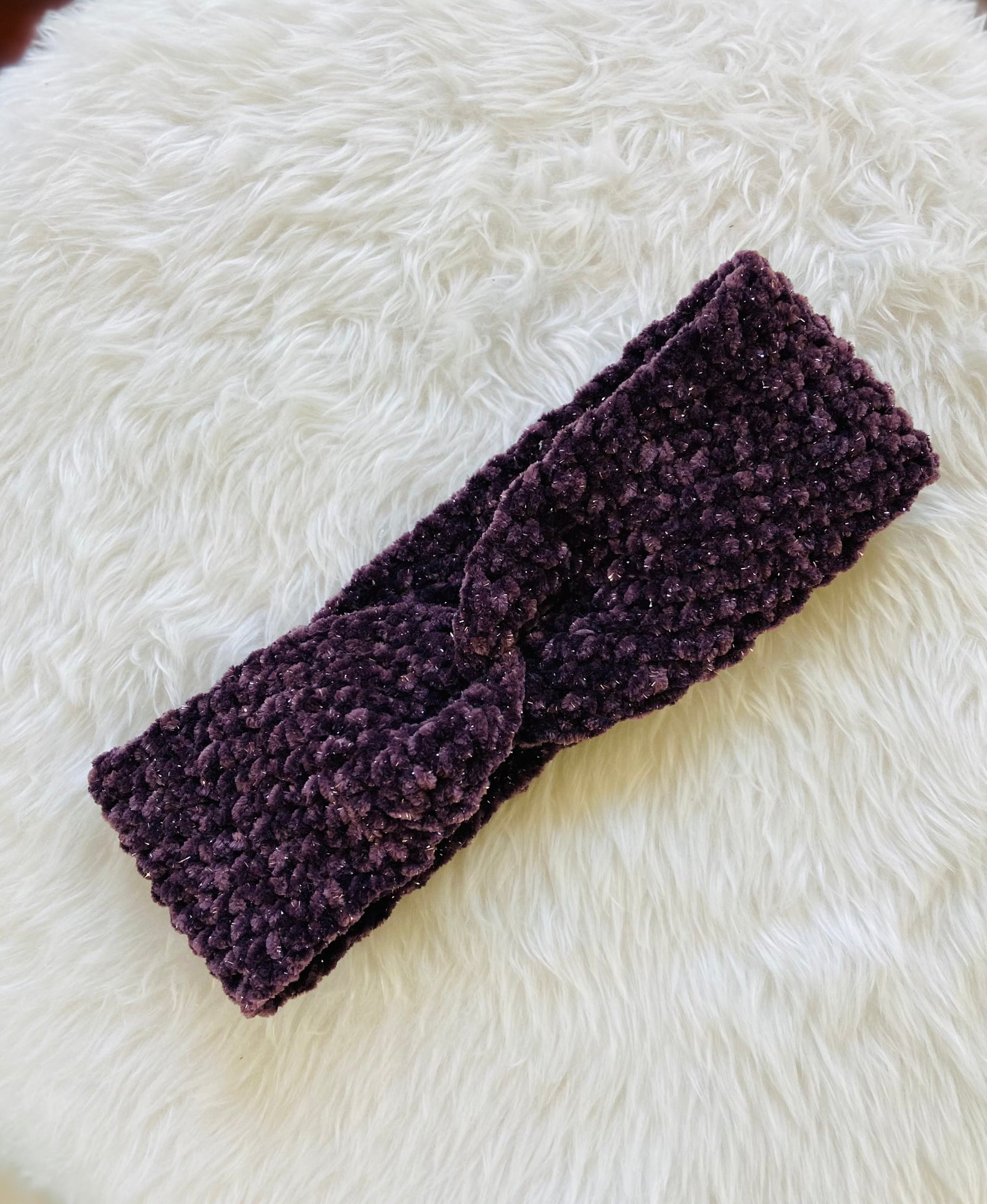 Forever Mine Knit Headband