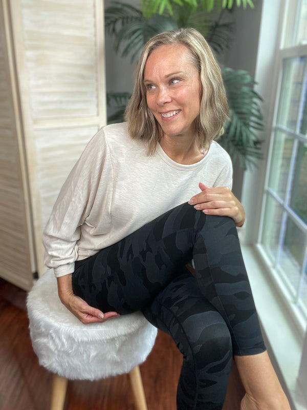 Nice For What Distressed Leggings--Multiple Options – Anna Kaytes Boutique