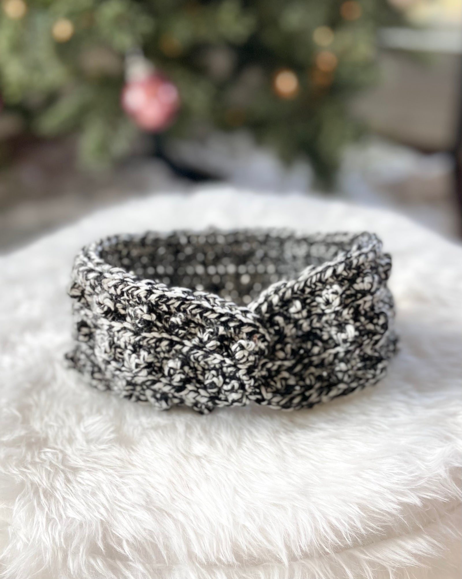 Forever Mine Knit Headband