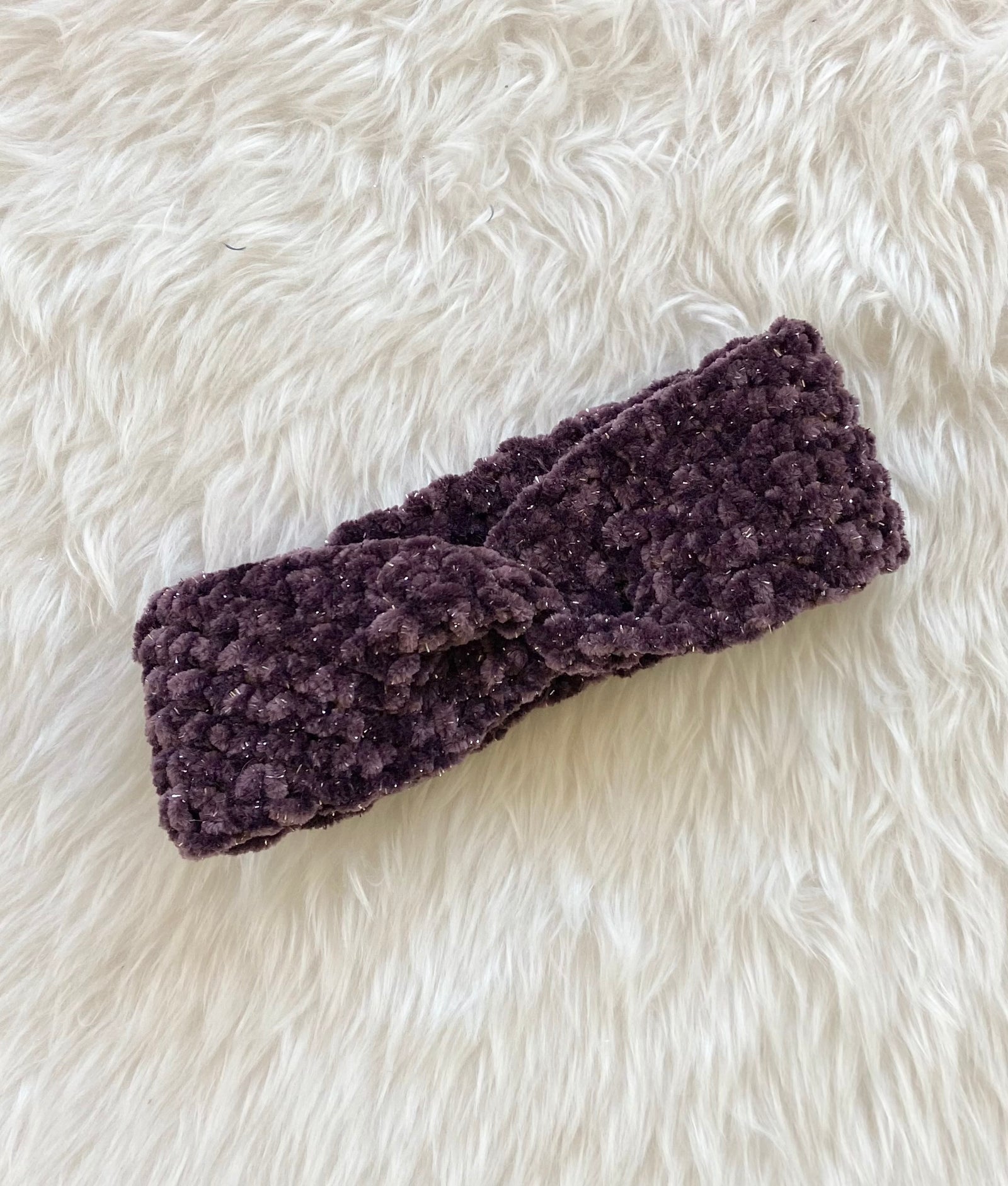 Forever Mine Baby Headband