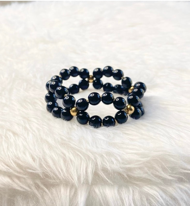 Mystery Of You Bead Bracelet