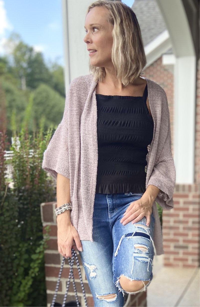 Switch It Up Cardigan