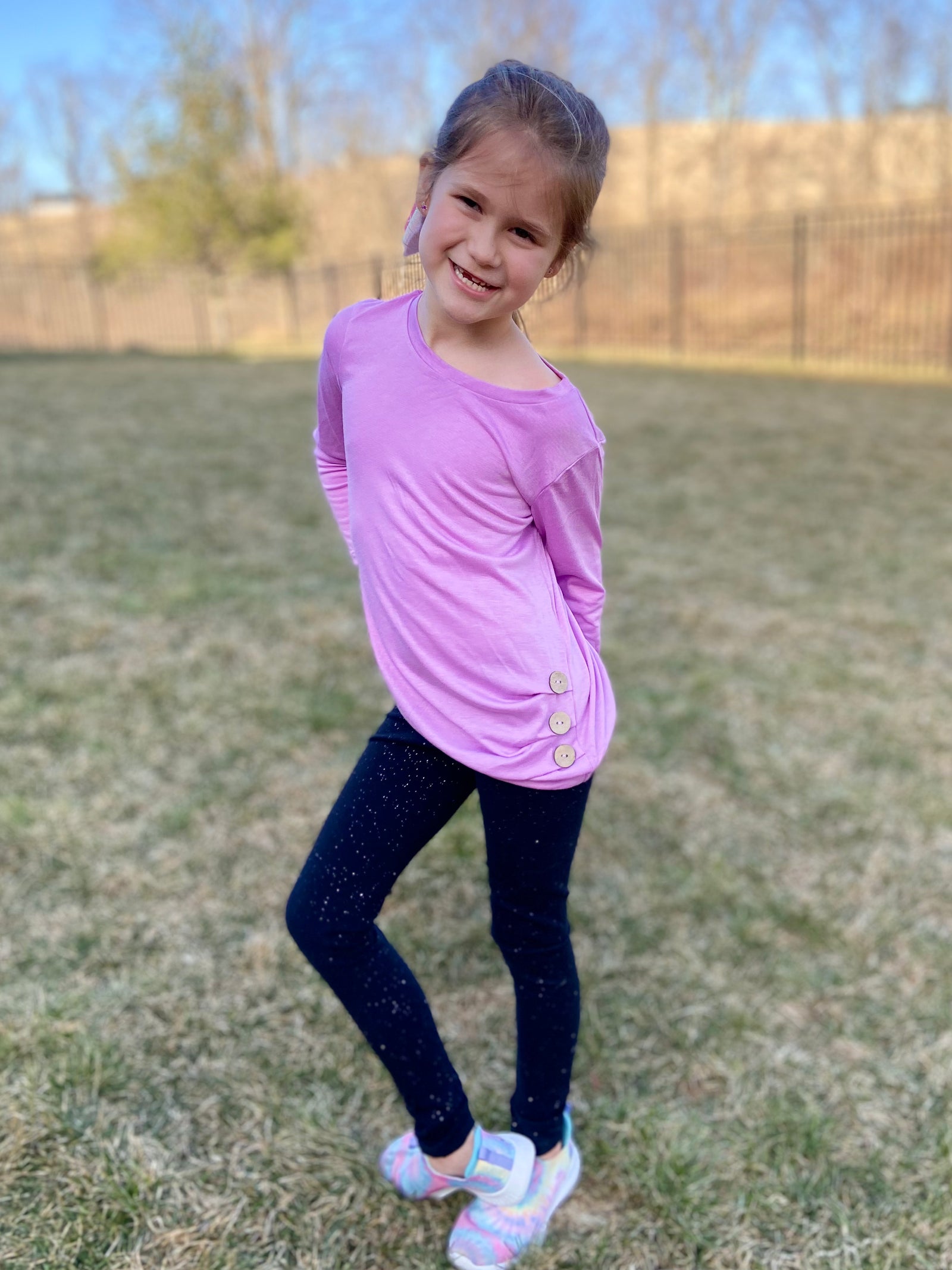 Recess Style Button Side Top