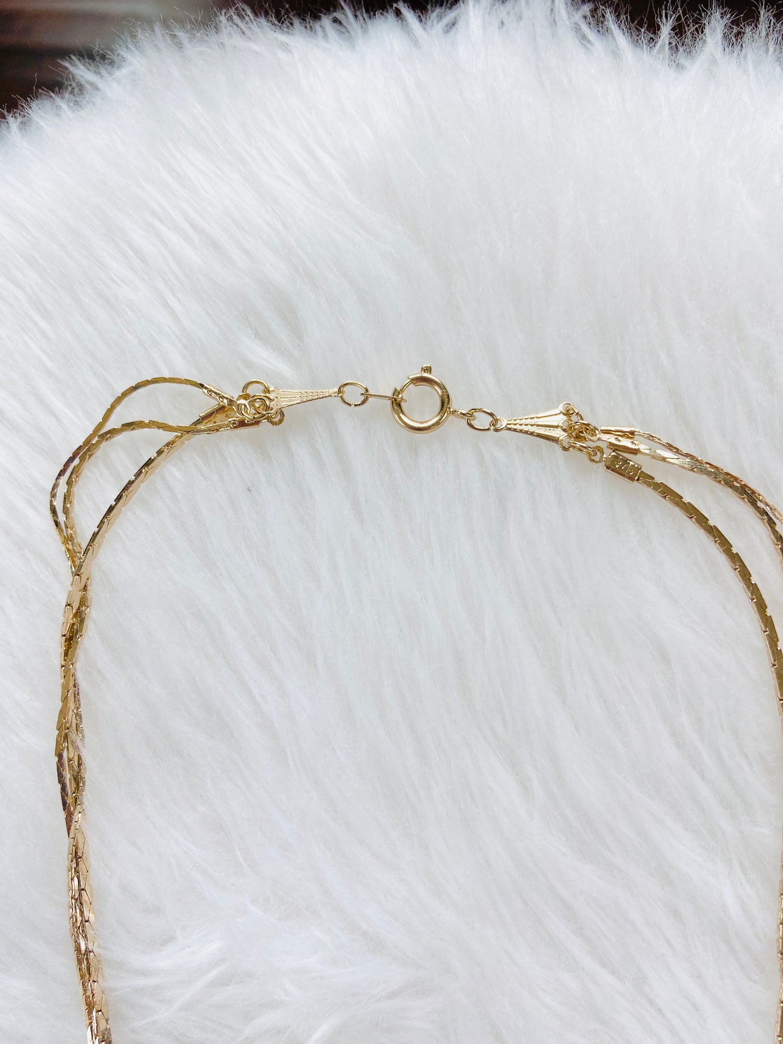 Together Forever Layered Necklace