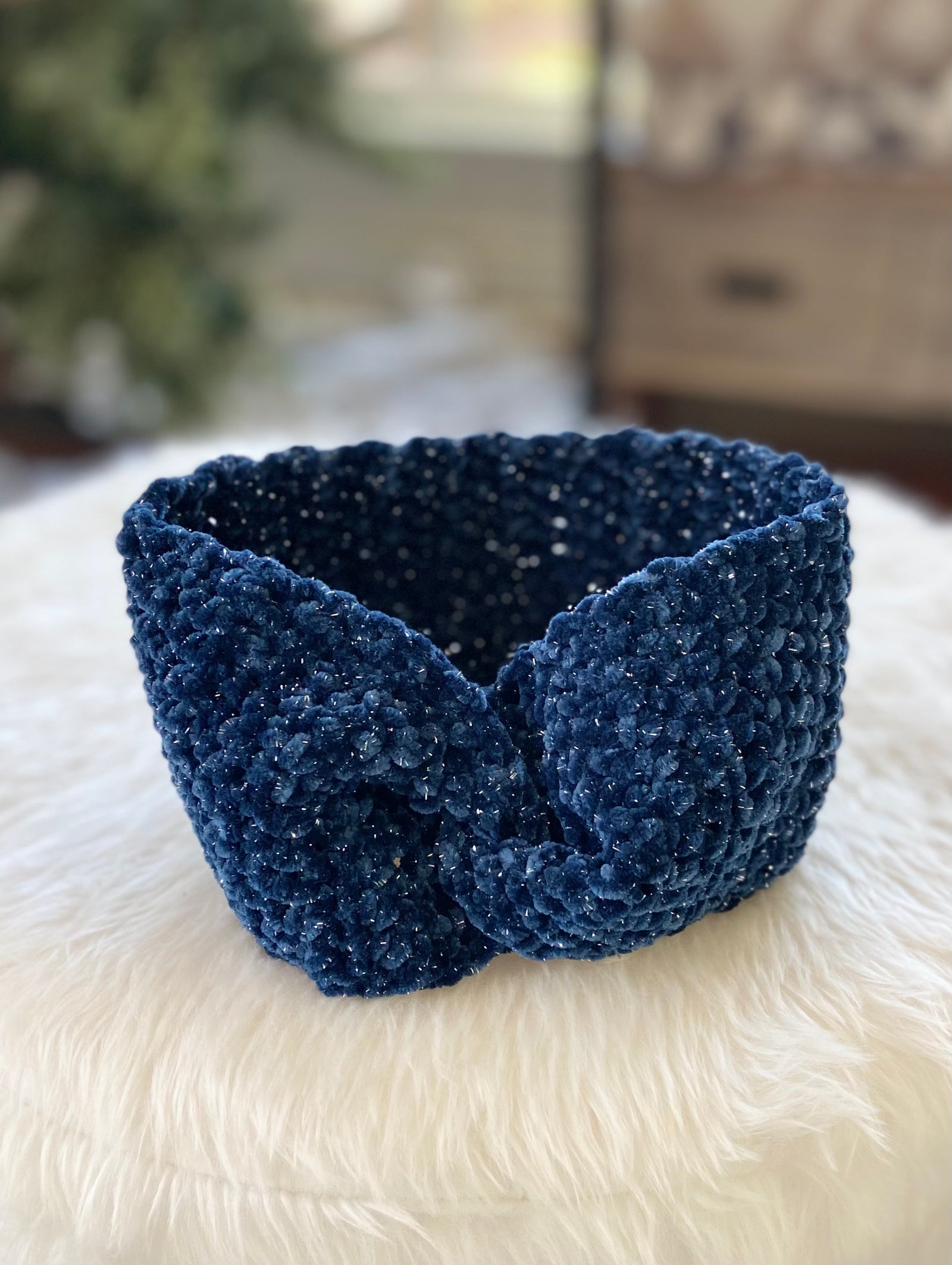Forever Mine Knit Headband