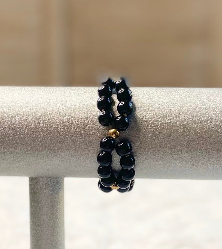 Mystery Of You Bead Bracelet