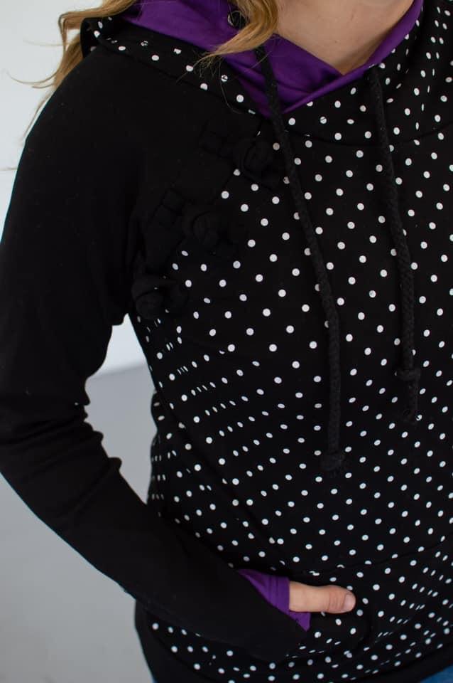 Time With You Polka Dot Top