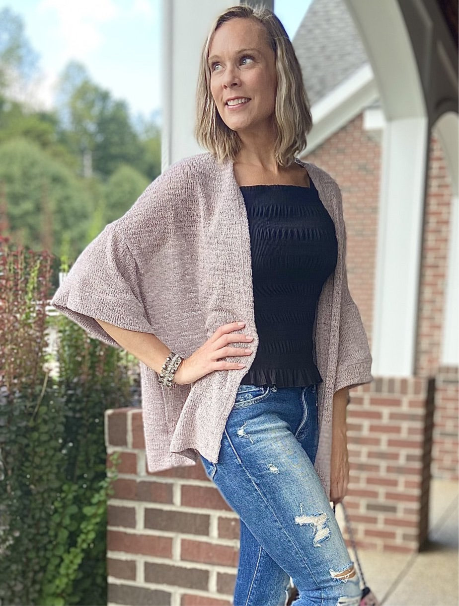 Switch It Up Cardigan