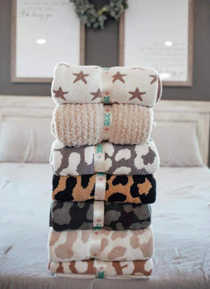 The Luxe Blanket