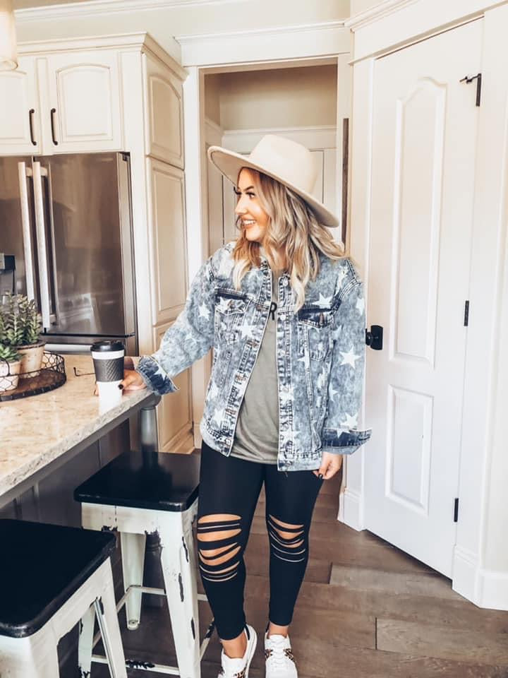 Starstruck Rocker Jacket