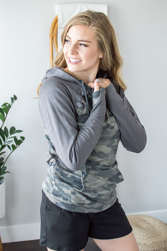 In Plain Sight Camo Doublehood