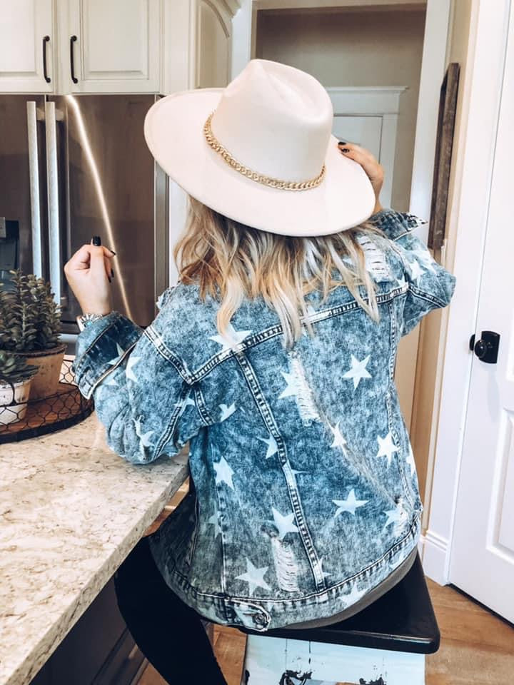 Starstruck Rocker Jacket