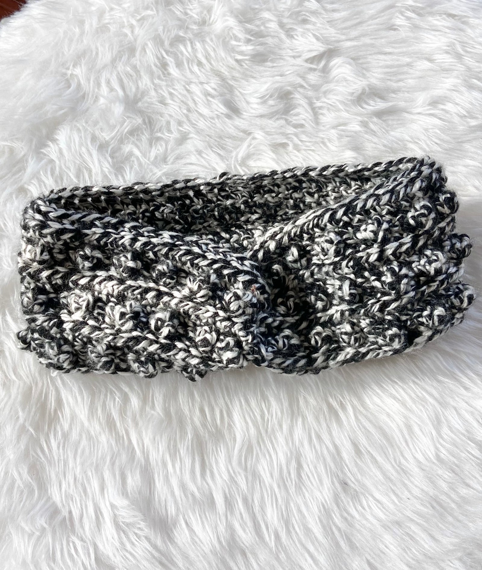 Forever Mine Knit Headband