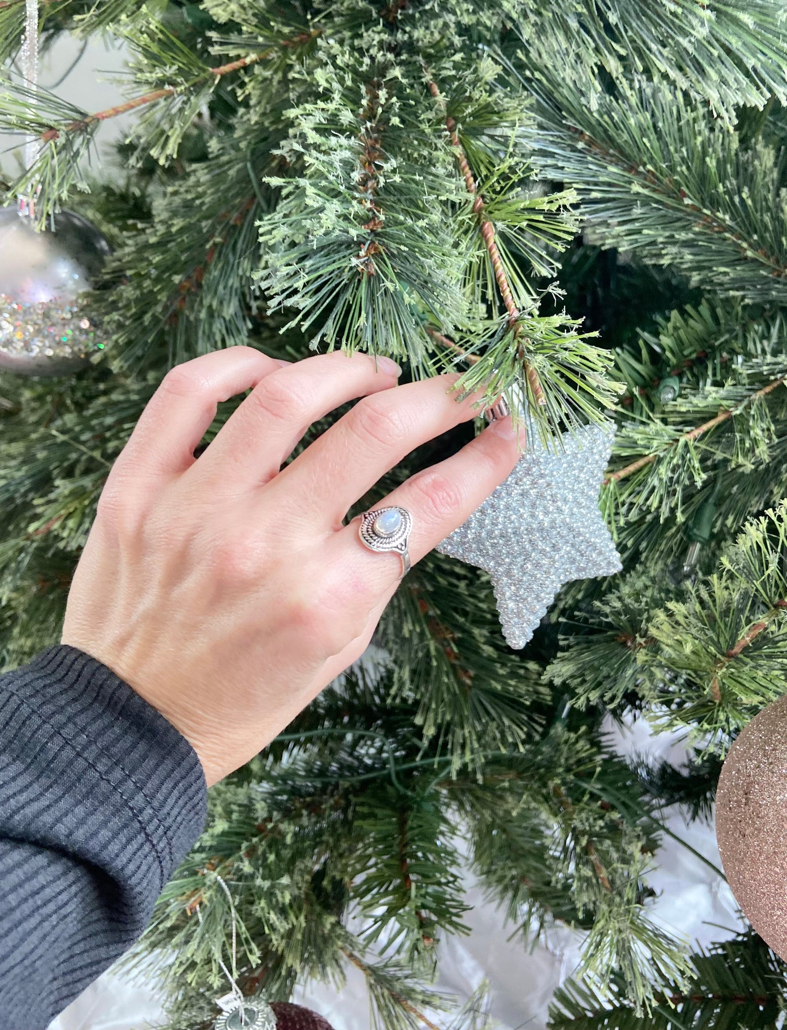 Free Spirit Jasper Ring