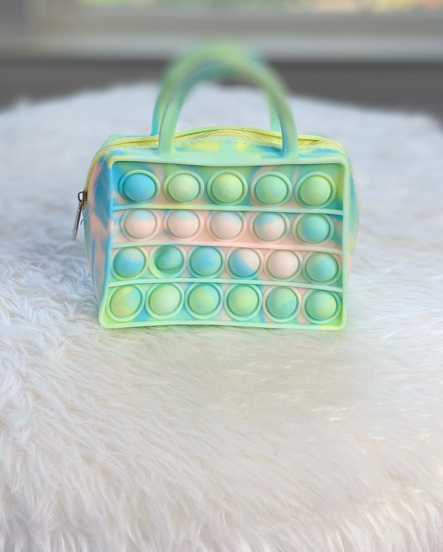 Little Fashionista Pop it purse