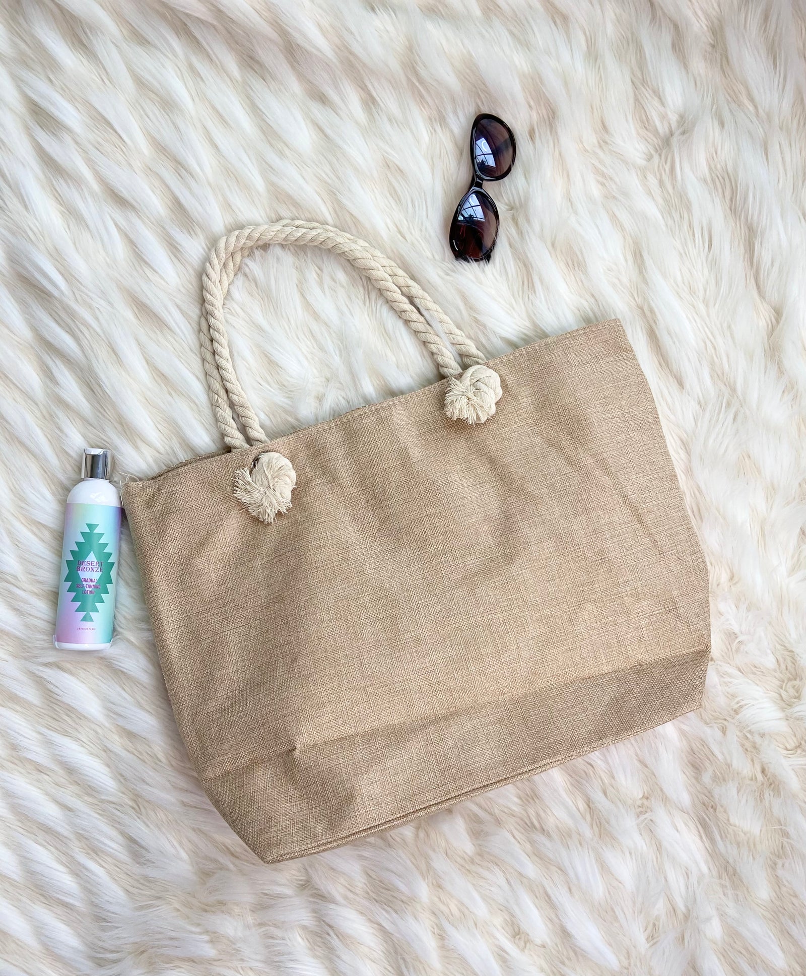 Seaside Bliss Beach Tote