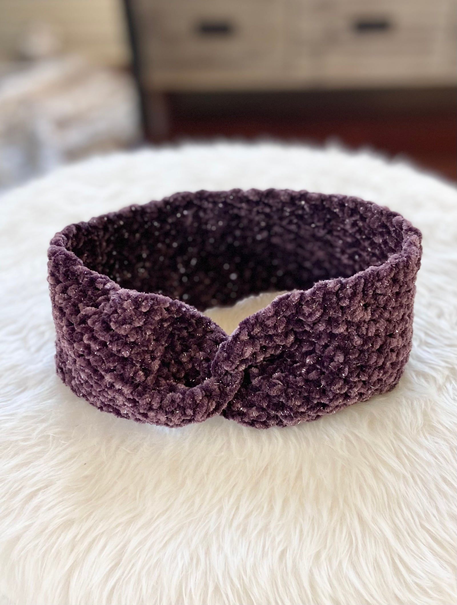 Forever Mine Knit Headband
