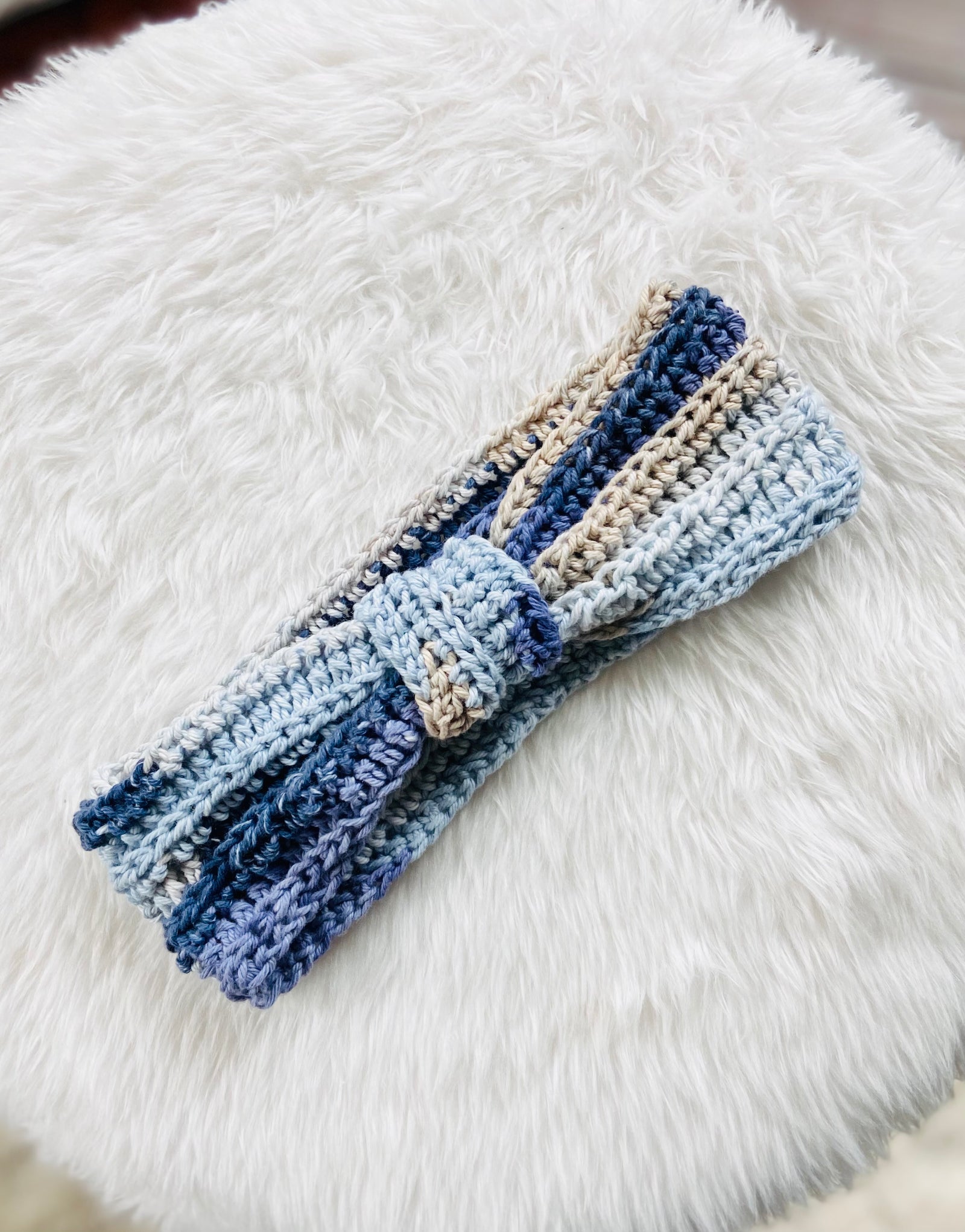 Forever Mine Knit Headband