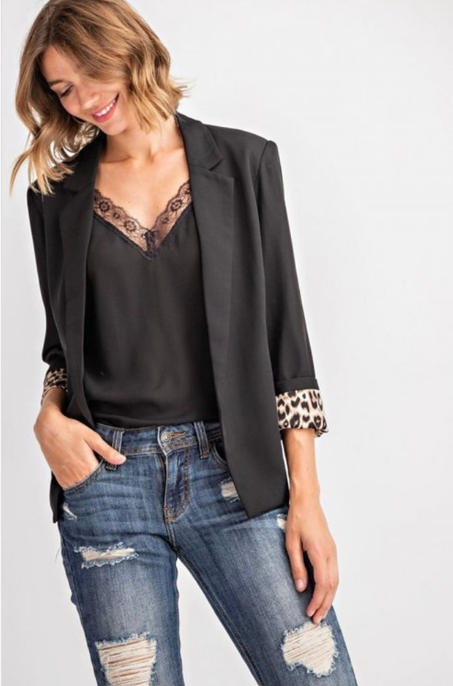 Fashionista Dreams Blazer