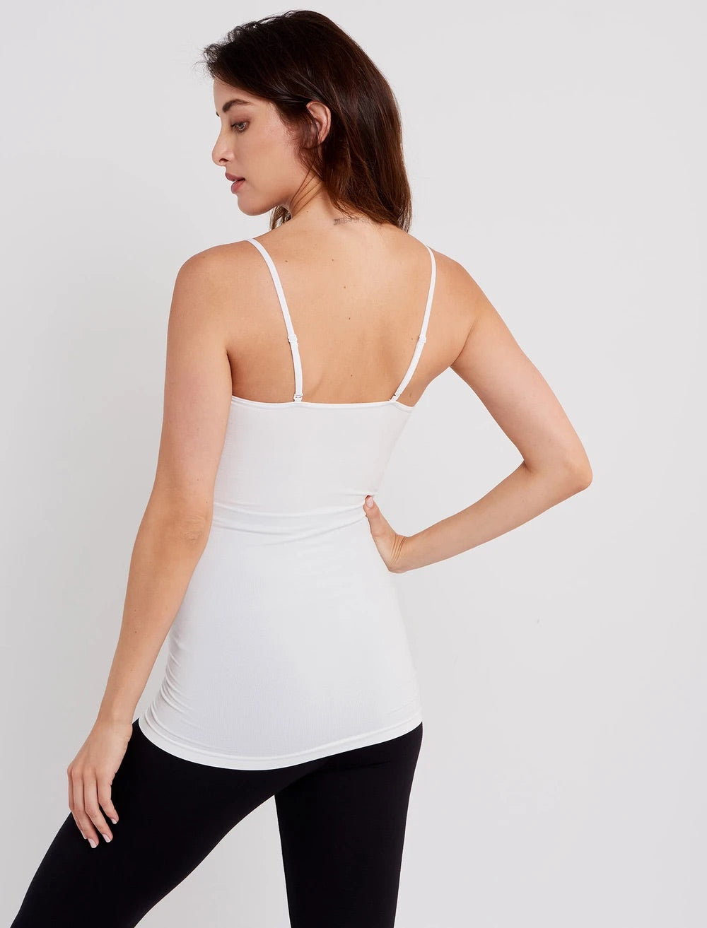 A New Dawn Cami-white