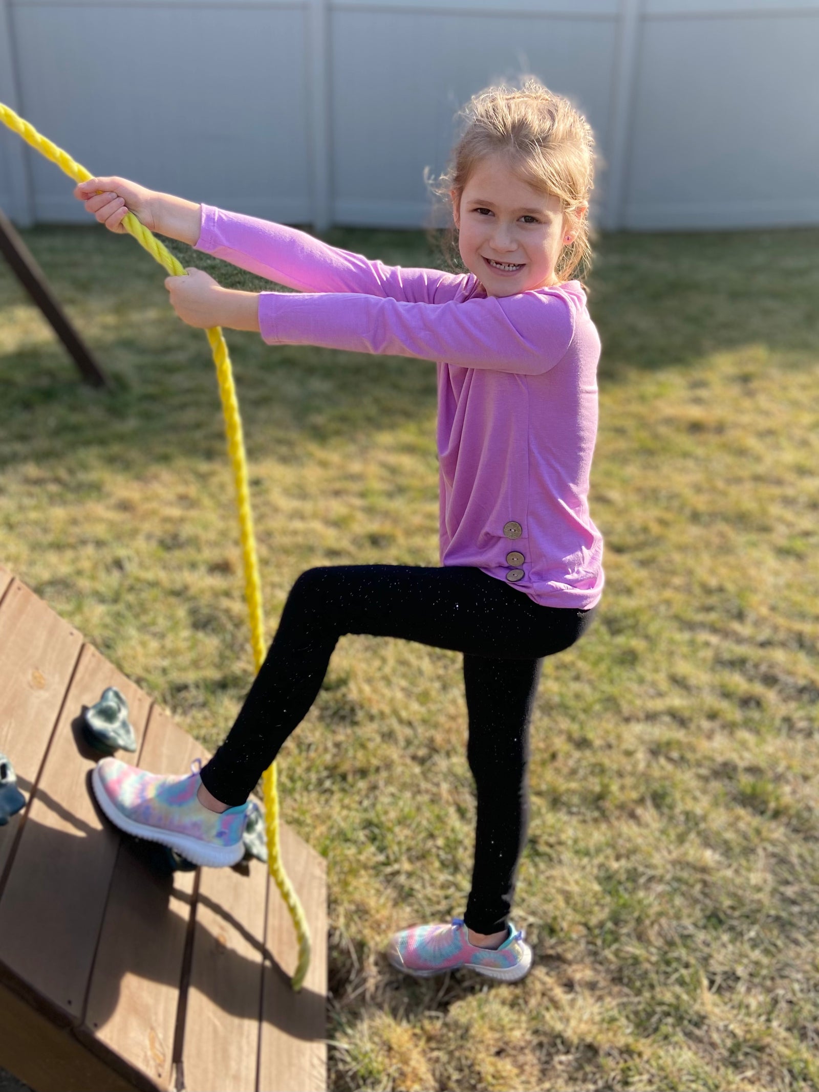 Recess Style Button Side Top