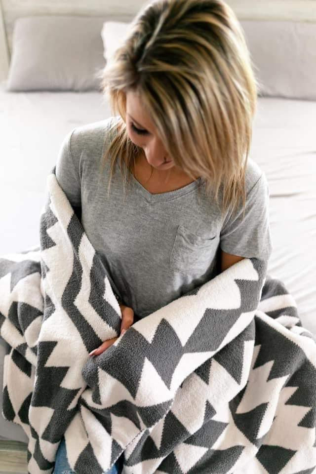 The Luxe Blanket